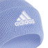 Gorro adidas Logo Beanie Azul/Blanco