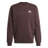 Sudadera adidas Essentials Fleece Hombre Marrón