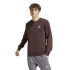 Sudadera adidas Essentials Fleece Hombre Marrón