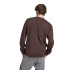 Sudadera adidas Essentials Fleece Hombre Marrón