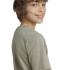 Camiseta adidas Camo Graphic Infantil Gris