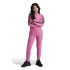 Mallas adidas Essentials 3-Stripes Cotton Niña Rosa
