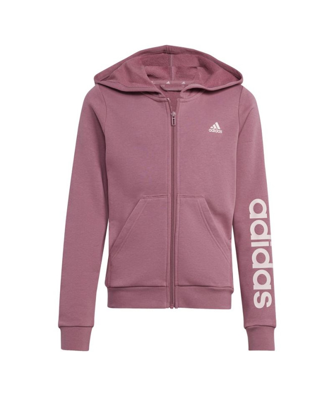 Chaqueta adidas Essentials Linear Logo Cotton...
