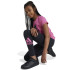 Mallas adidas Essentials Big Logo Cotton Niña Negro