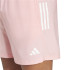 Pantalones de Running adidas Own The Run Hombre Rosa