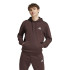 Sudadera adidas Essentials Fleece Hombre Marrón