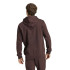 Sudadera adidas Essentials Fleece Hombre Marrón