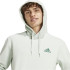 Sudadera adidas Essentials Fleece Hombre Verde