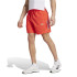 Pantalones de Fitness adidas Gym+ Training 3 Bandas Woven Hombre Rojo