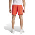 Pantalones de Fitness adidas Gym+ Training 3 Bandas Woven Hombre Rojo
