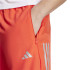 Pantalones de Fitness adidas Gym+ Training 3 Bandas Woven Hombre Rojo