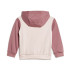 Conjunto adidas Essentials Colorblock Infantil Rosa