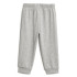 Conjunto adidas Essentials Colorblock Infantil Rosa