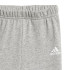 Conjunto adidas Essentials Colorblock Infantil Rosa