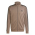 Chándal adidas Sportswear Basic 3 Bandas Tricot Hombre Marrón