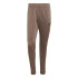Chándal adidas Sportswear Basic 3 Bandas Tricot Hombre Marrón