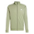 Chándal adidas Sportswear Basic 3S Tricot Hombre Verde