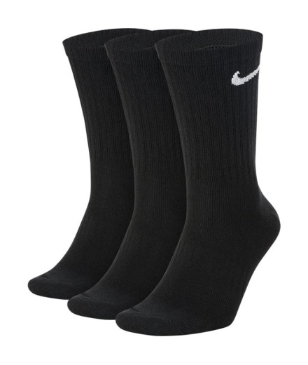 Calcetines de Fitness Nike Everyday Lightweight Crew hombre