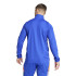 Sudadera de Fútbol adidas Tiro24 Training Hombre Azul/Blanco