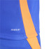 Sudadera de Fútbol adidas Tiro24 Training Hombre Azul/Blanco
