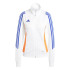 Chaqueta de Fútbol adidas Tiro24 Training Mujer Blanco