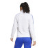 Chaqueta de Fútbol adidas Tiro24 Training Mujer Blanco