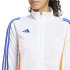 Chaqueta de Fútbol adidas Tiro24 Training Mujer Blanco