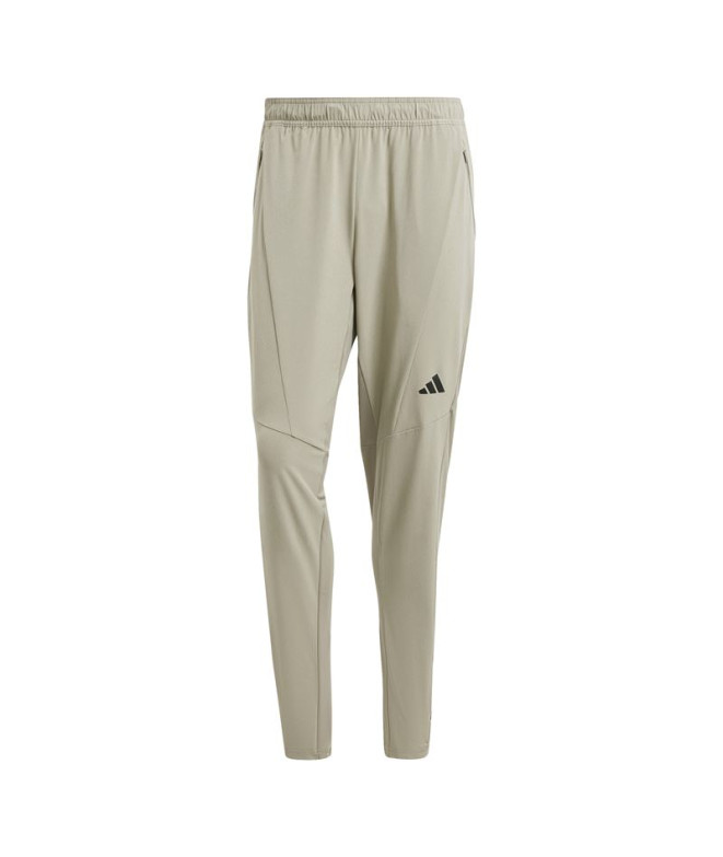 Pantalones de Fitness adidas D4T Hybrid Hombre...