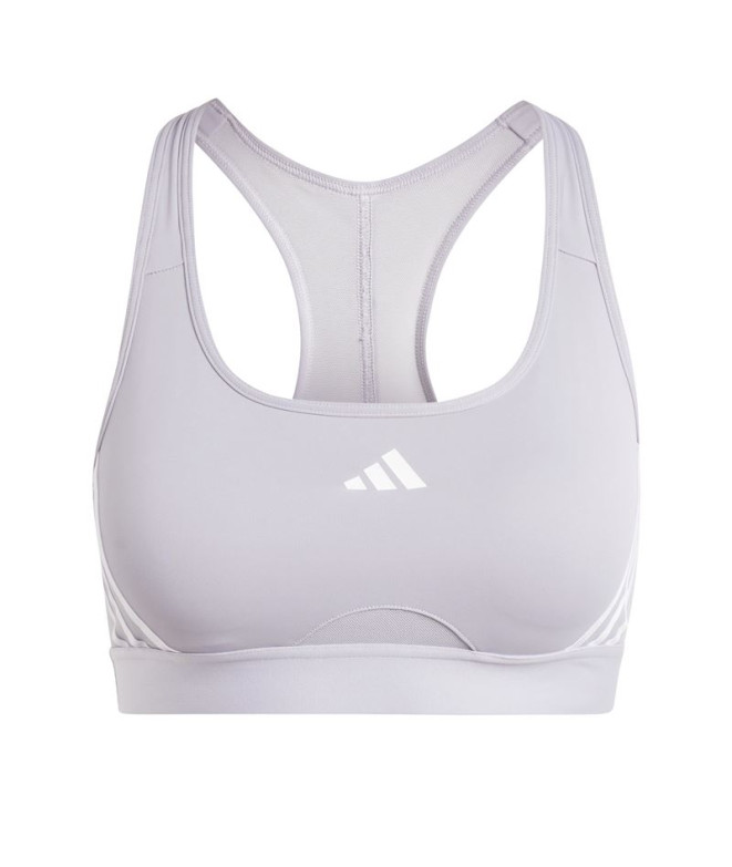 Sujetador Deportivo de Fitness adidas...