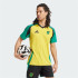 Camiseta de Fútbol adidas Jamaica 2024 Home Hombre Amarillo