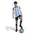 Pantalón de Fútbol adidas Messi Training Short Infantil Negro