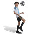 Pantalón de Fútbol adidas Messi Training Short Infantil Negro