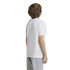 Camiseta adidas Camo Graphic Infantil Blanco
