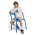 Camiseta adidas Camo Graphic Infantil Blanco
