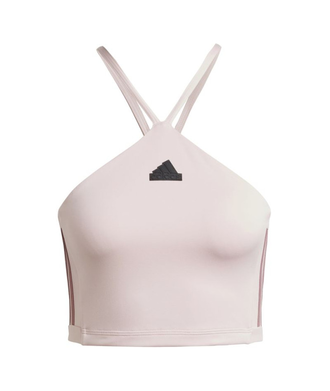 Camiseta adidas Tiro Cut 3 Bandas Summer...