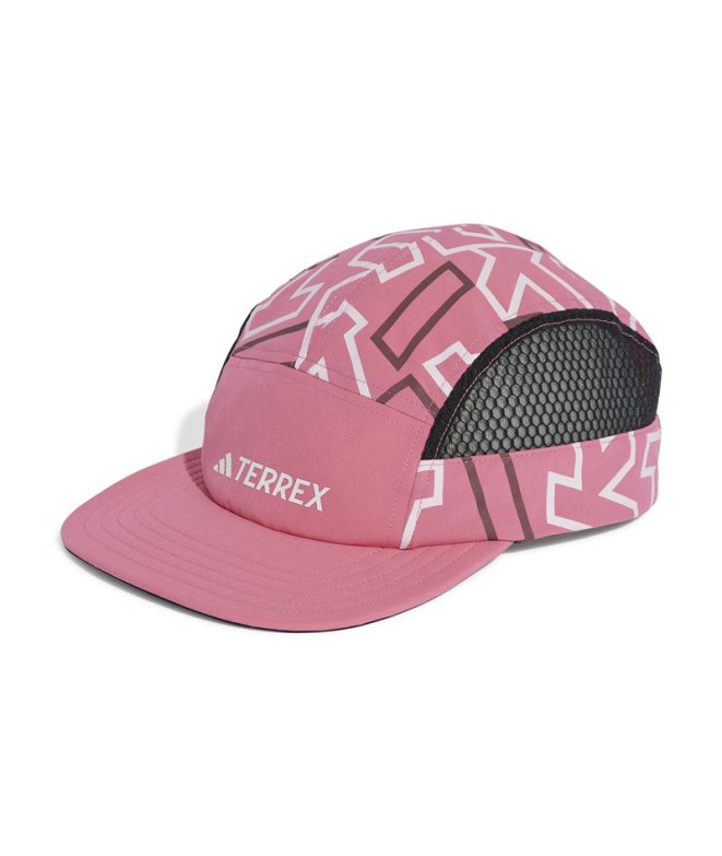 Gorra de Trail adidas Terrex Heat.Rdy 5Panel...