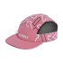Gorra de Trail adidas Terrex Heat.Rdy 5Panel Graphic Fucsia