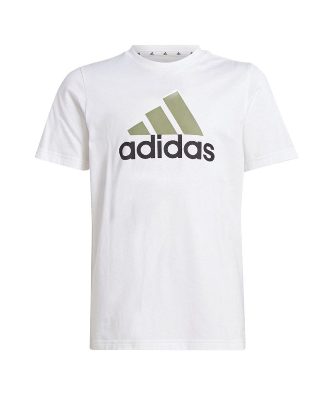 Camiseta adidas Essentials 2 Colored Big Logo...