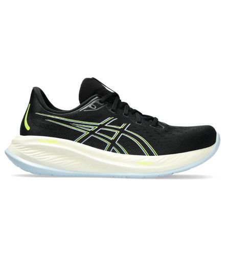 Zapatillas de Running ASICS Gel-Cumulus 26 Hombre Negro