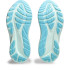 Zapatillas de Running ASICS Gt-2000 12 Mujer Azul