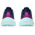 Zapatillas de Running ASICS Gt-2000 12 Mujer Azul