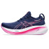 Zapatillas de Running ASICS Gel-Nimbus 26 Mujer Azul