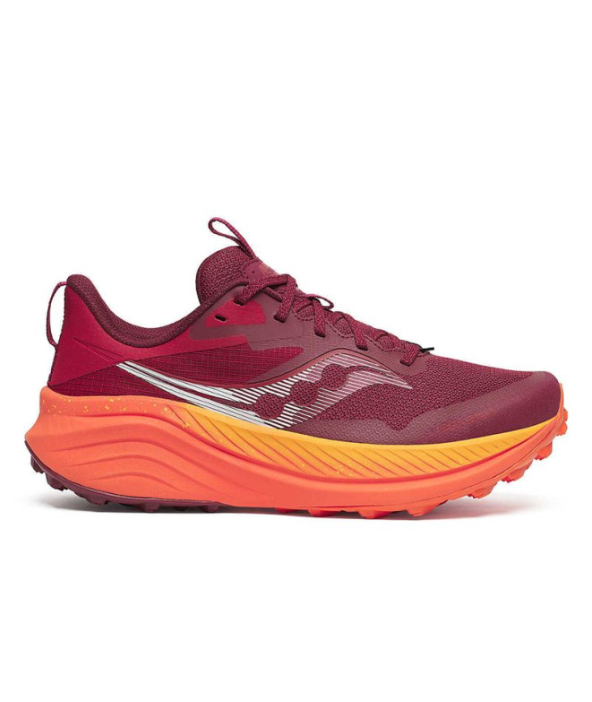 Zapatillas de Trail Saucony Xodus Ultra 3 Mujer...