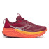 Zapatillas de Trail Saucony Xodus Ultra 3 Mujer Rojo