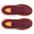 Zapatillas de Trail Saucony Xodus Ultra 3 Mujer Rojo