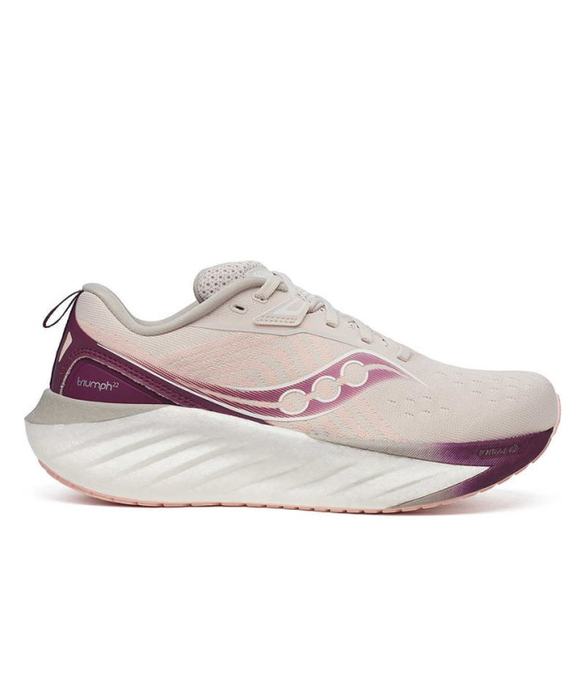 Zapatillas de running Saucony Triumph 22 Mujer...