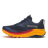 Zapatillas de Trail Saucony Xodus Ultra 3  Hombre Azul Naranja