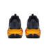 Zapatillas de Trail Saucony Xodus Ultra 3  Hombre Azul Naranja
