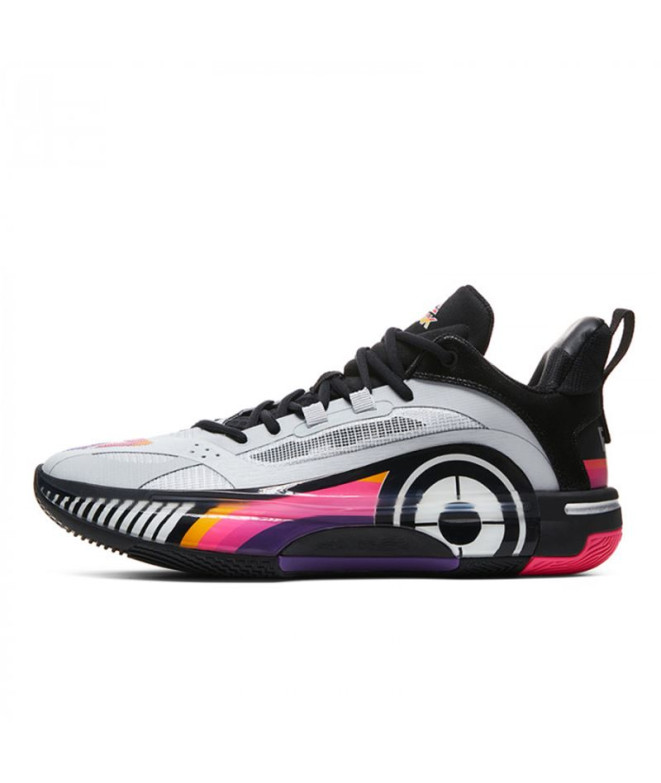 Zapatillas de Baloncesto Peak Flash 5 Hombre...