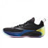 Zapatillas de Baloncesto Peak AW2 Hombre Negro